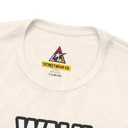 Walk by Faith, Not by Sight Graphic T-Shirt | 2 Corinthians 5:7 Christian Tee | Faith Streetwear