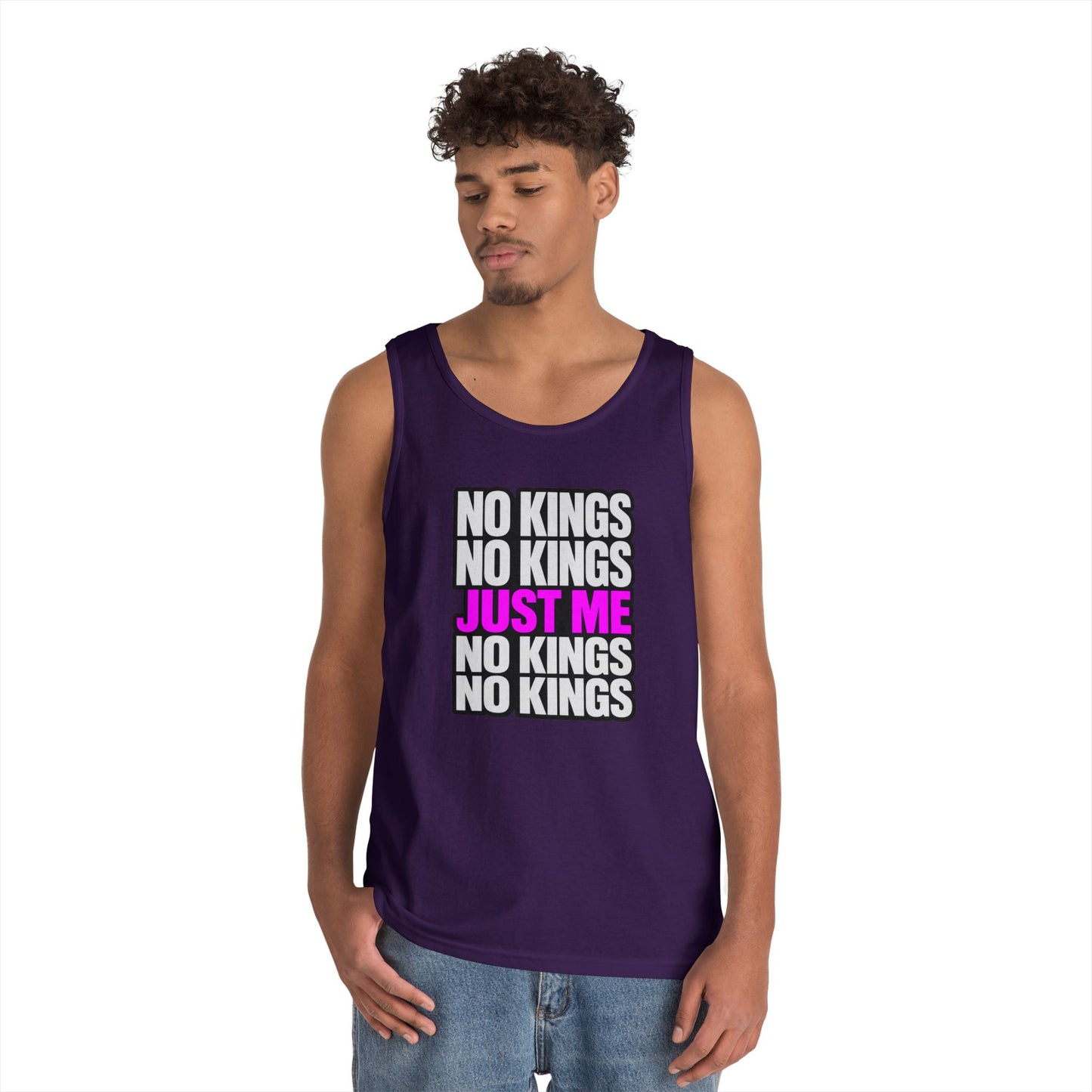 Custom Alpha Heavy Tank Choose Your Design. Build Your Vibe.