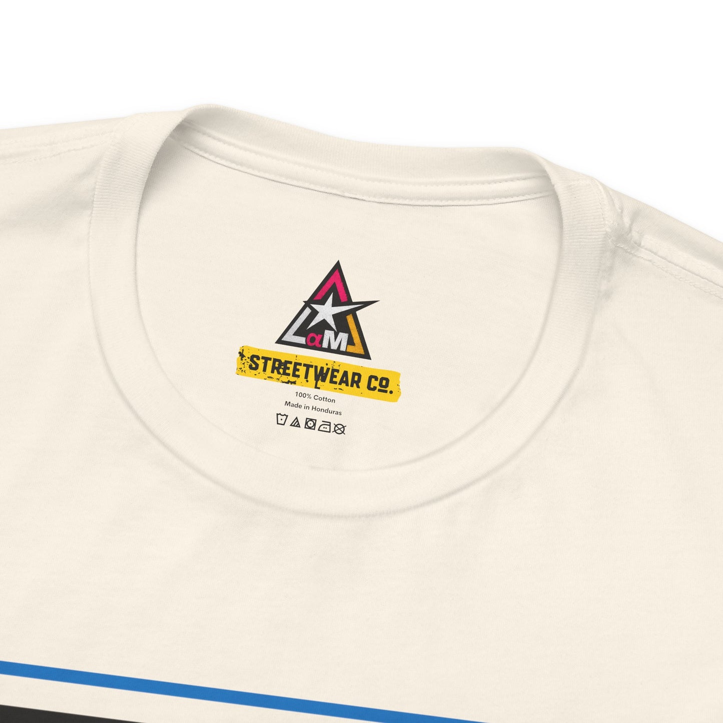 Built With Creatine Graphic T-Shirt | Gym Streetwear Tee | Bodybuilding & Fitness Shirt