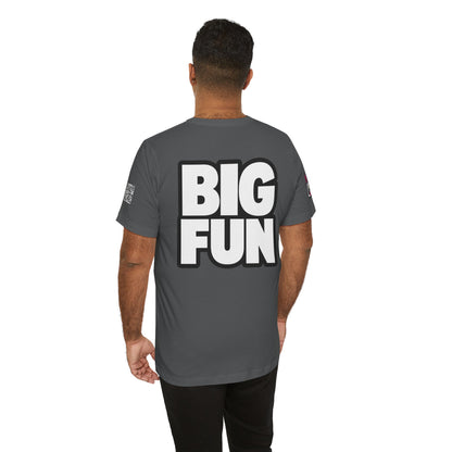 Big Fun – Bold Statement Graphic Tee