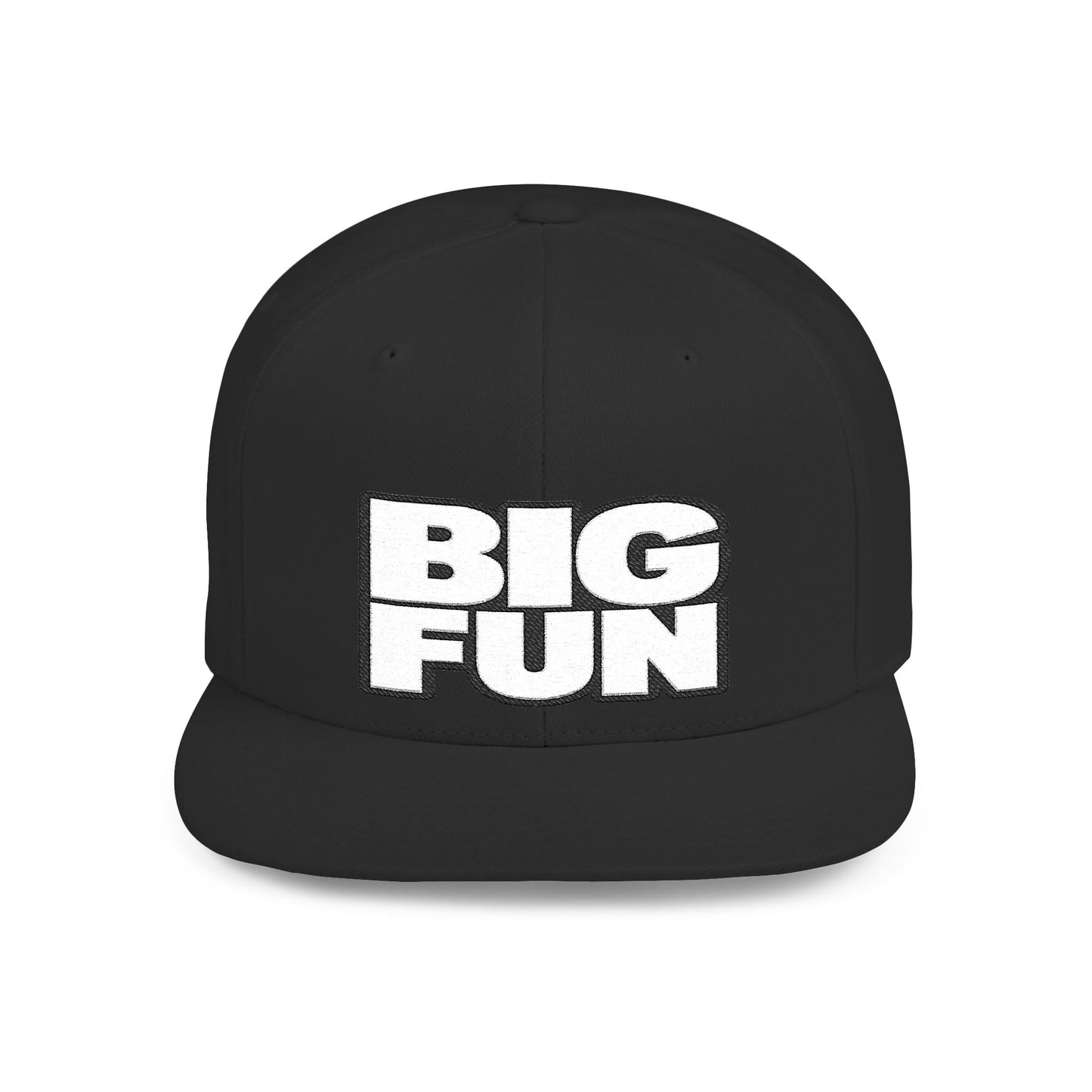 Big Fun – Bold Streetwear Snapback Cap | AlphaMens