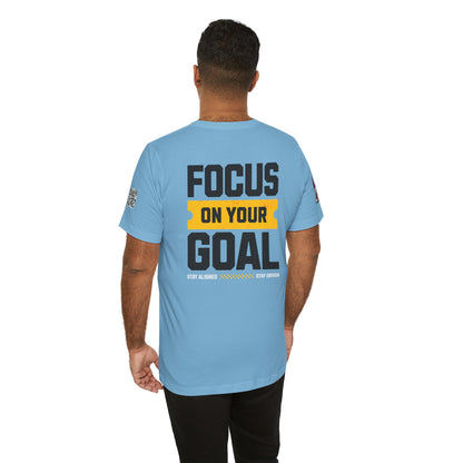 Copy of Gym Does Matter Graphic T-Shirt | Funny Fitness Tee | Gym Streetwear Shirt