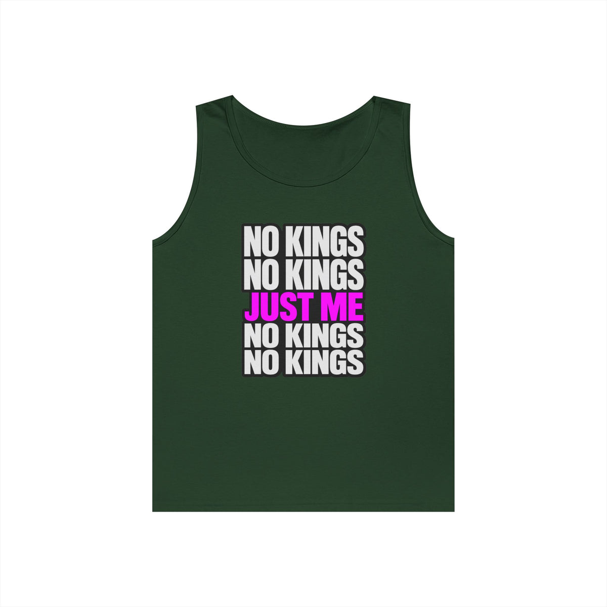 Custom Alpha Heavy Tank Choose Your Design. Build Your Vibe.