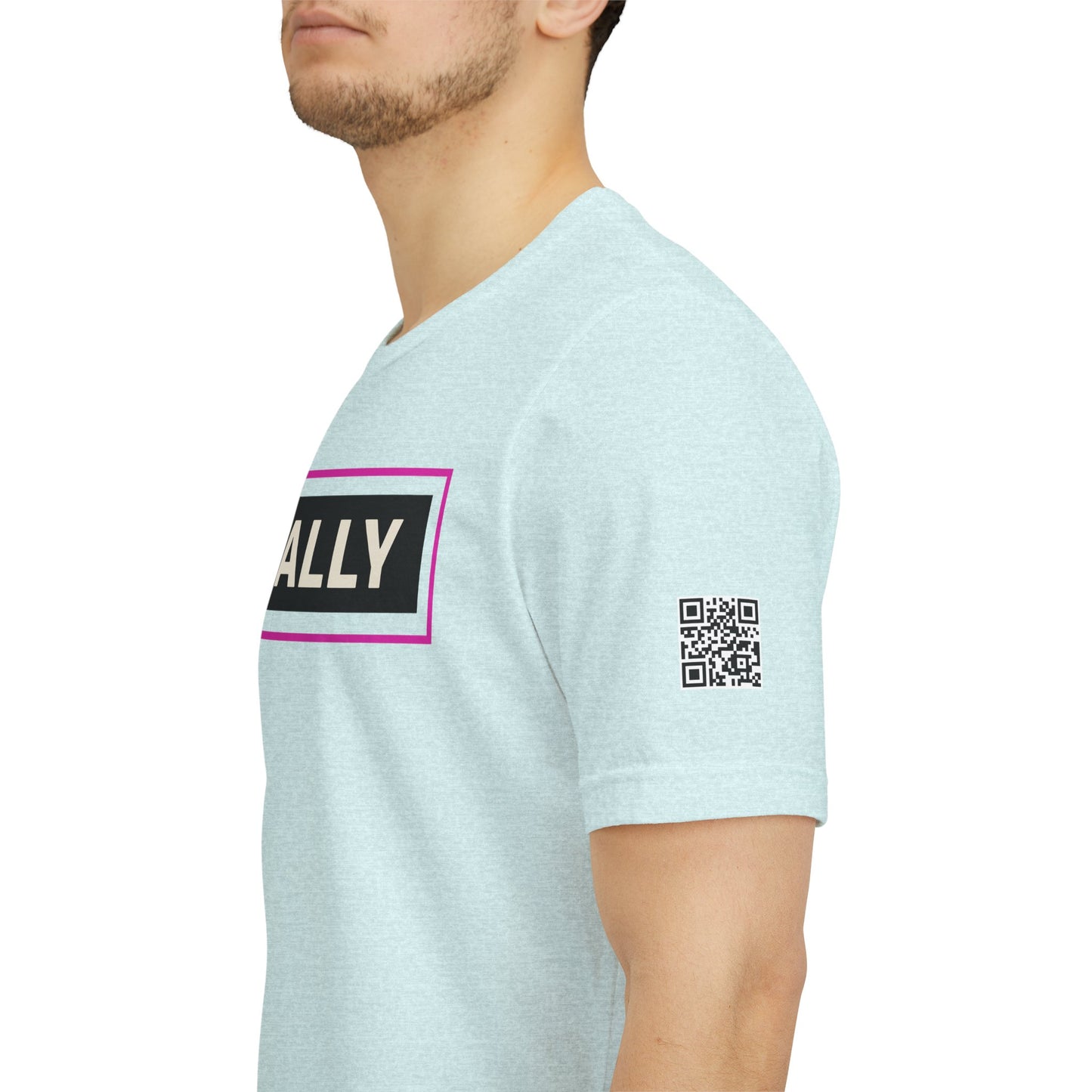 TOTALLY | Funny Dating Graphic Tee | Flirty Confidence Streetwear