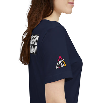 Bullshit Intolerant Graphic T-Shirt | Sarcastic No-BS Streetwear Tee