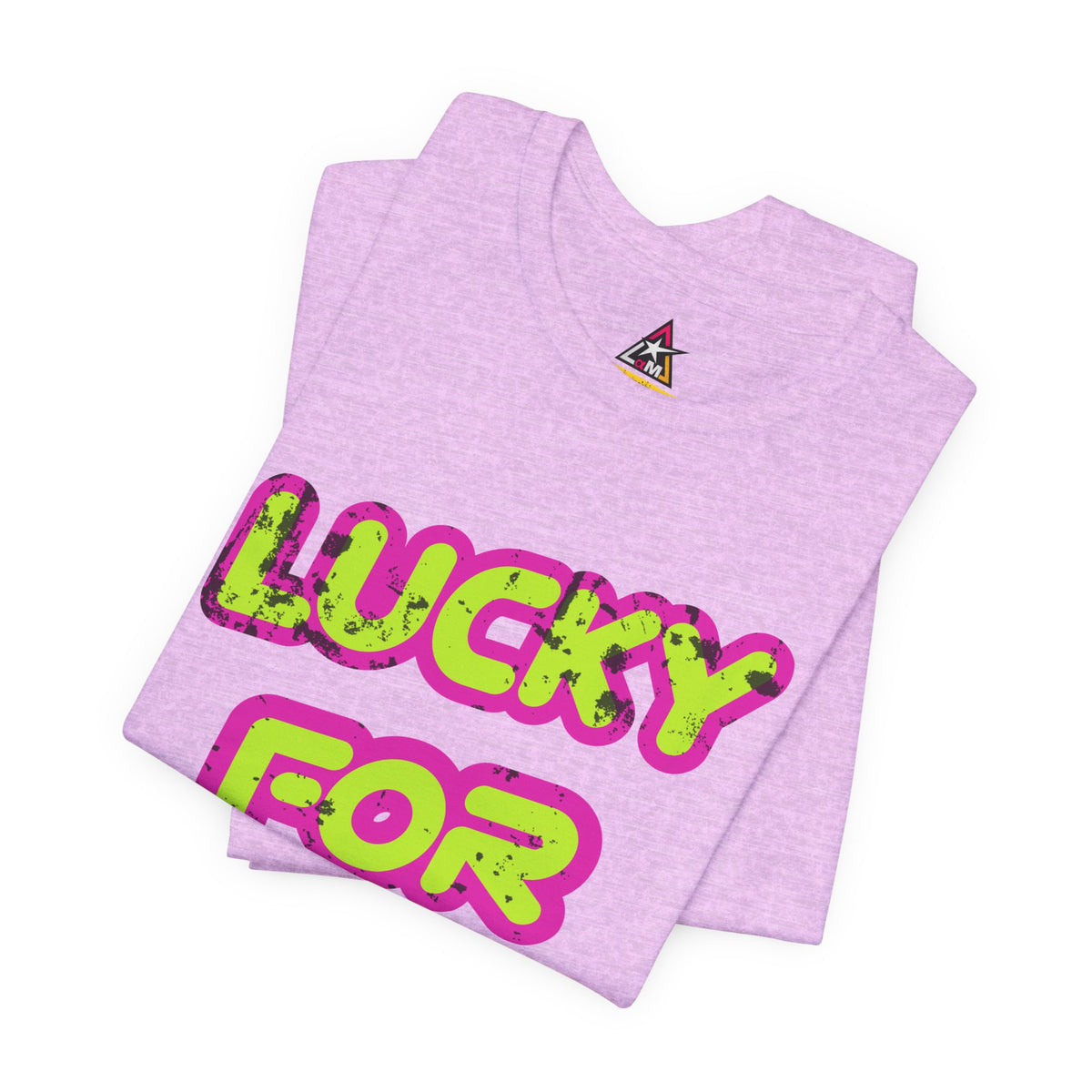 Lucky For You Since 1990 Birthday Graphic Tee