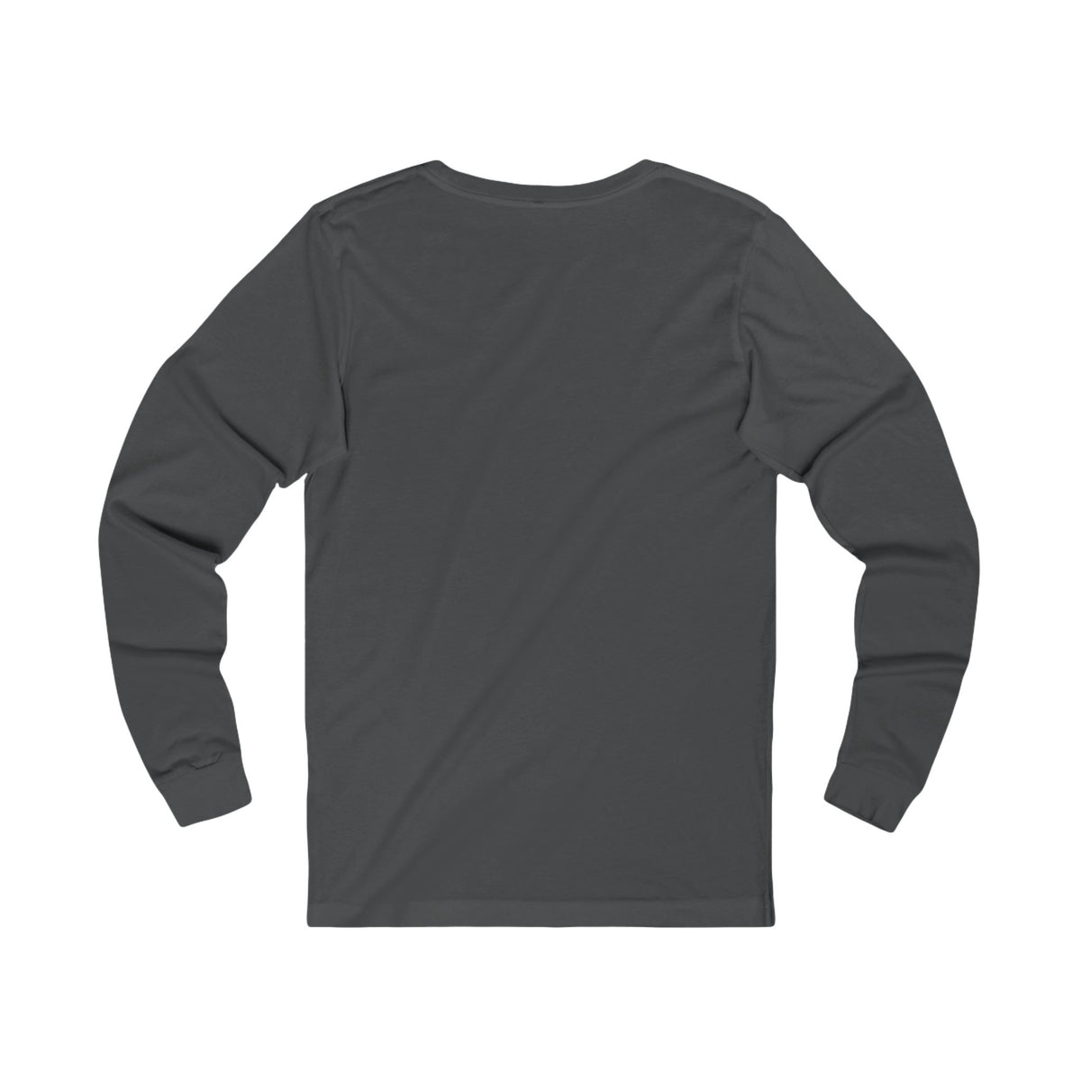 No Kings Just Me Long Sleeve Tee — Feminist Empowerment Shirt