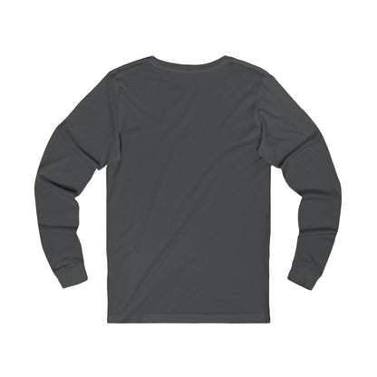 No Kings Just Me Long Sleeve Tee — Feminist Empowerment Shirt