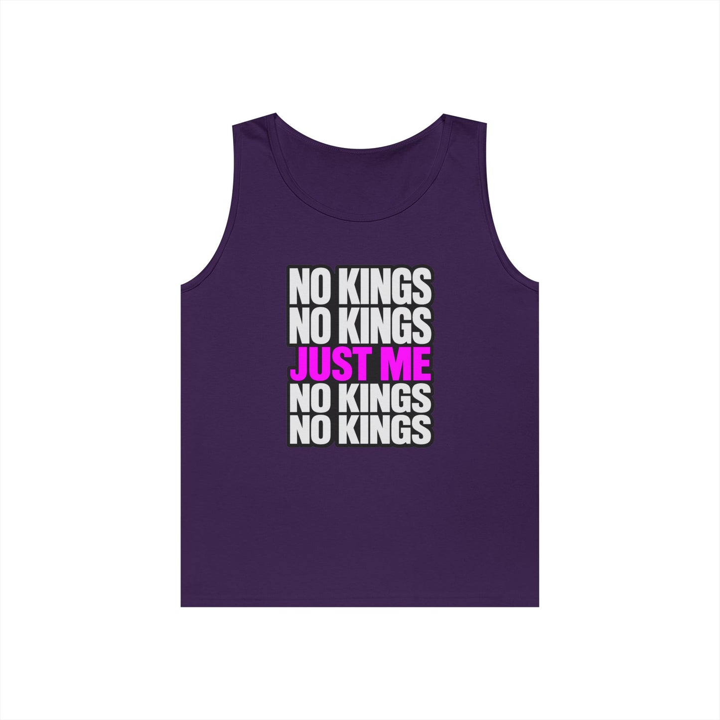 Custom Alpha Heavy Tank Choose Your Design. Build Your Vibe.