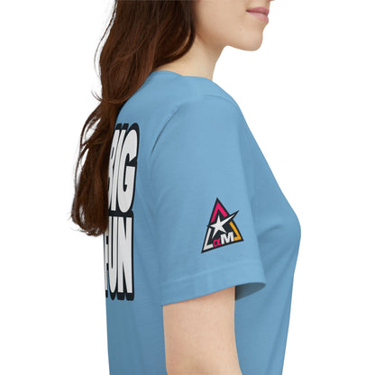 Big Fun – Bold Statement Graphic Tee