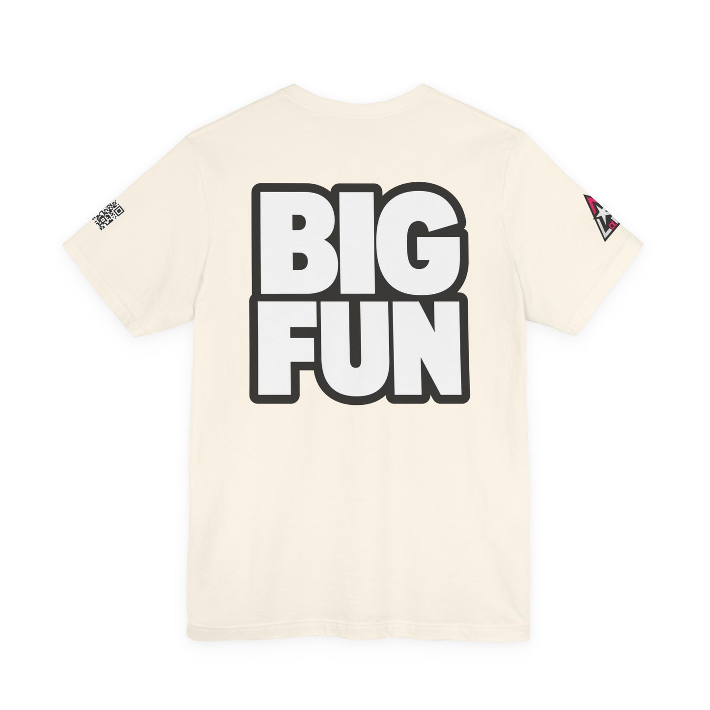 Big Fun – Bold Statement Graphic Tee