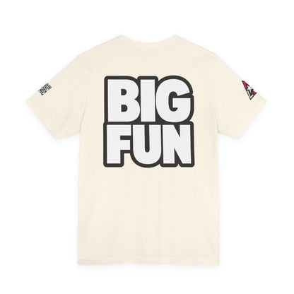 Big Fun – Bold Statement Graphic Tee