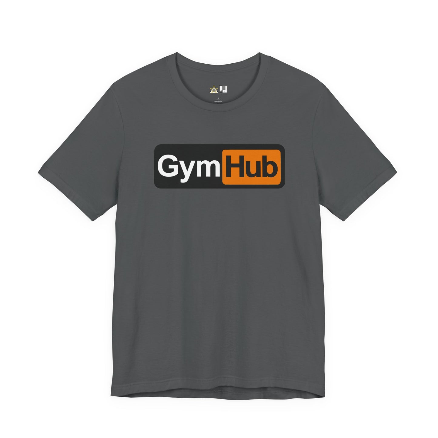 Gym Hub Obsession – Unisex Streetwear Graphic Tee