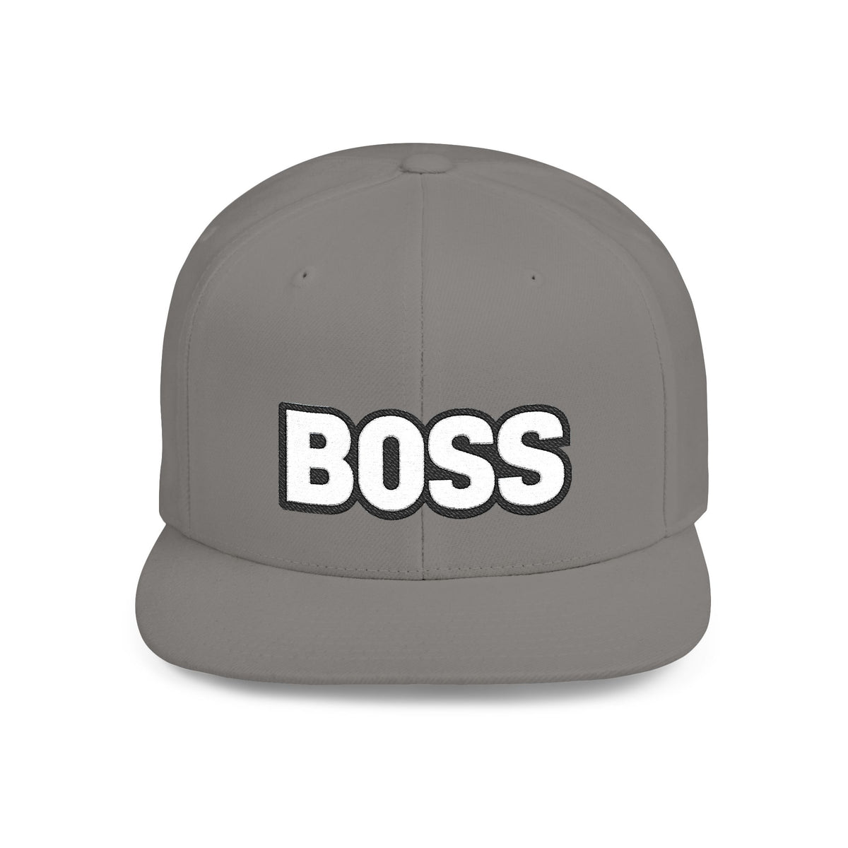 BOSS – Bold Streetwear Snapback Cap | AlphaMens