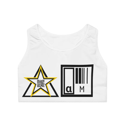 Alpha Woman Performance Bra