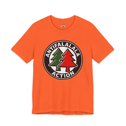 Antifalala Action Statement Tee – Unisex Streetwear Graphic Tee