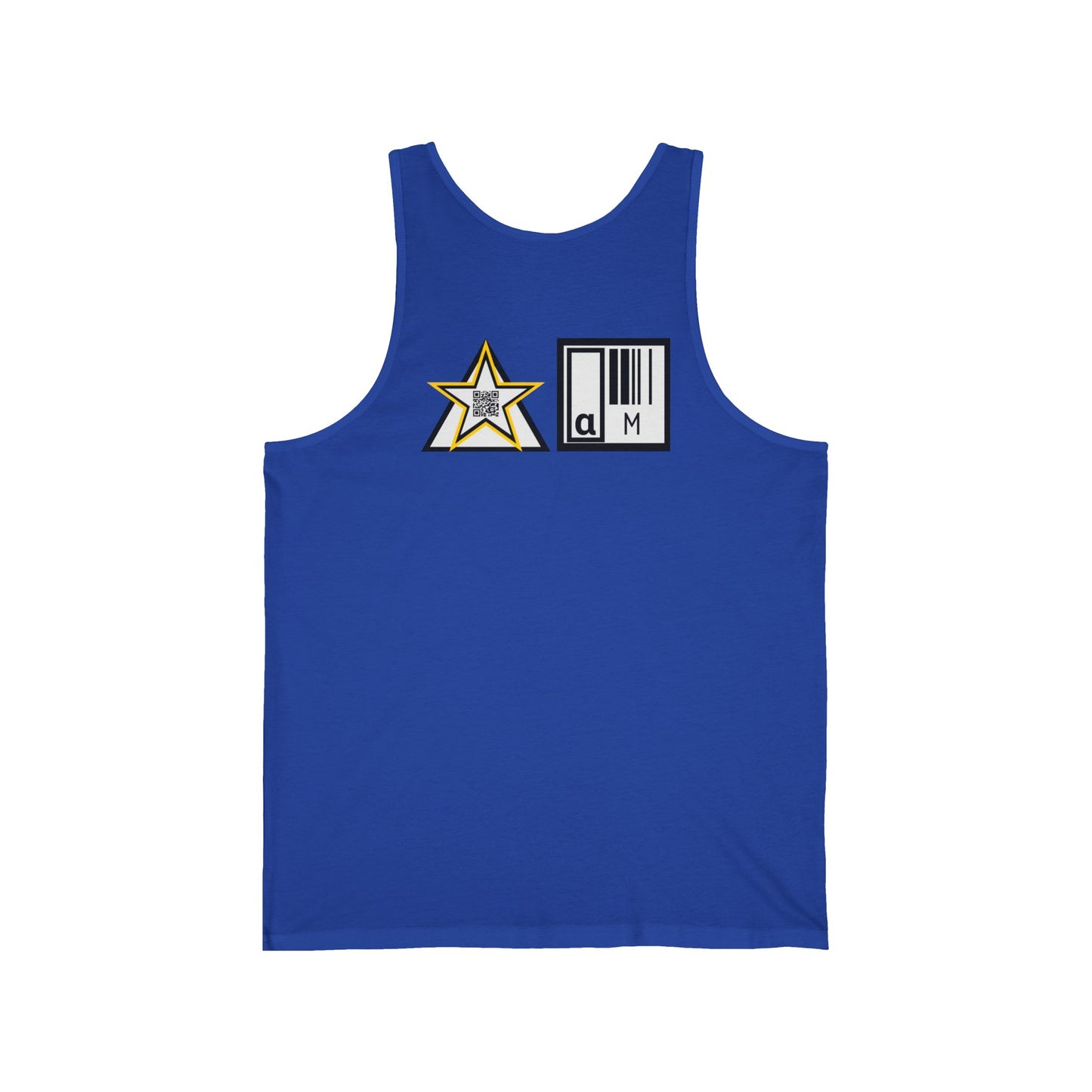 Custom Clean Light Tank Choose Your Design.       Build Your Vibe.