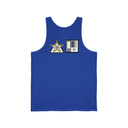Custom Clean Light Tank Choose Your Design.       Build Your Vibe.