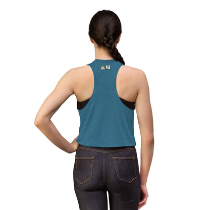 Custom Alpha Crop Top Choose Your Design Build Your Vibe for womens