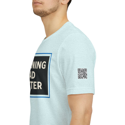 WARNING BAD TEXTER | Funny Dating Graphic Tee | Sarcastic Relationship Streetwear