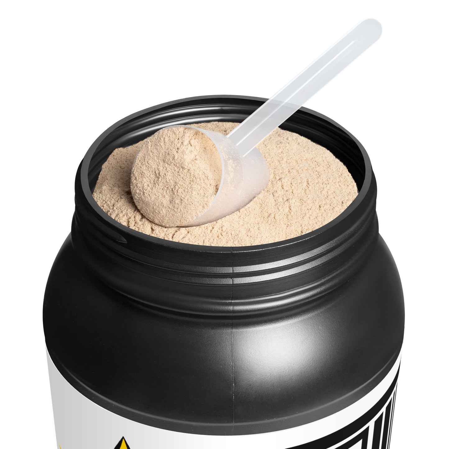 PROTÉINE D'ISOLAT DE LACTOSÉRUM – CARBURANT MUSCULAIRE. RÉCUPÉRATION ÉCRASÉE. RESTEZ ALPHA.