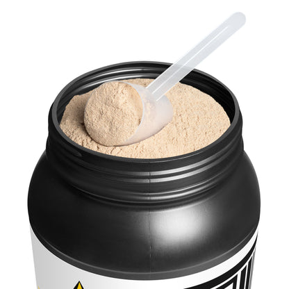 PROTÉINE D'ISOLAT DE LACTOSÉRUM – CARBURANT MUSCULAIRE. RÉCUPÉRATION ÉCRASÉE. RESTEZ ALPHA.