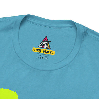 V SHAPE INSIDE | Gym Motivation Graphic Tee | Fitness Lifestyle Streetwear