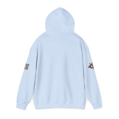 Custom Alpha Heavy Hoodie — Choose Your Design. Build Your Vibe.