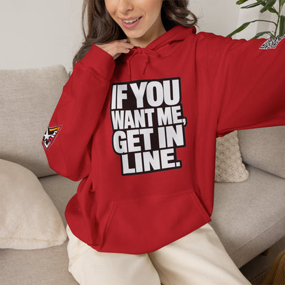 Custom Alpha Heavy Hoodie — Choose Your Design. Build Your Vibe.