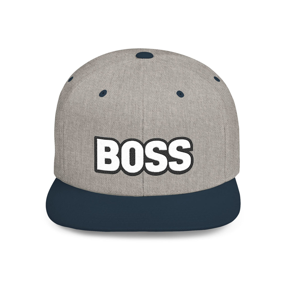 BOSS – Bold Streetwear Snapback Cap | AlphaMens