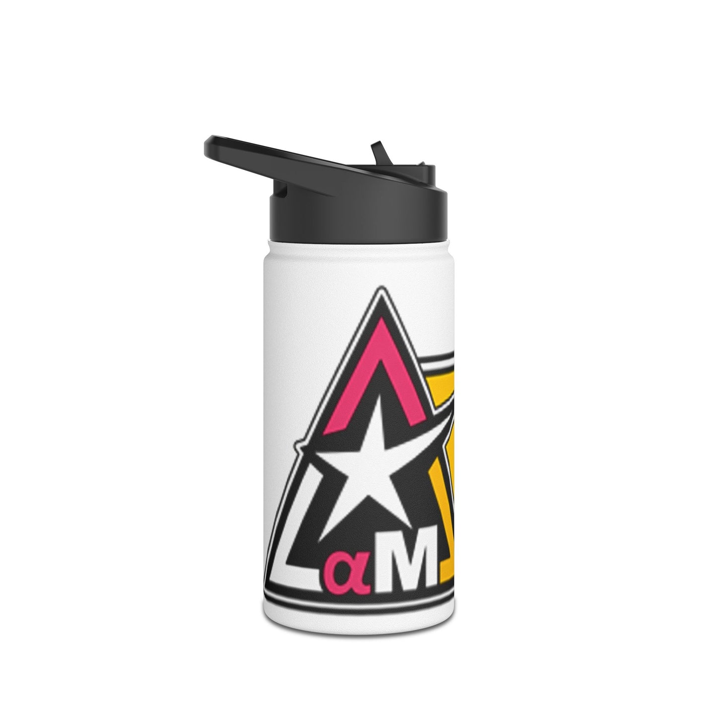 STAINLESS STEEL BOTTLE – COLD FOR 24. HOT FOR 12. BUILT FOR MORE.