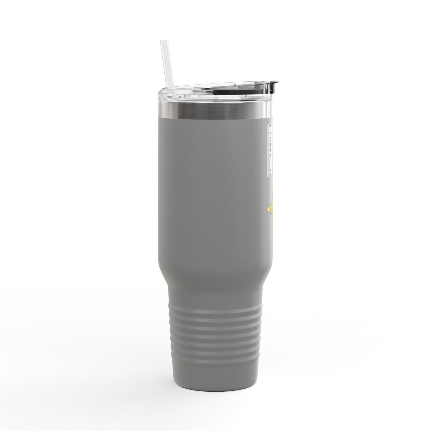 40oz Insulated Travel Mug, INSULATED TRAVEL MUG – FUEL YOUR GRIND. STAY UNSTOPPABLE.