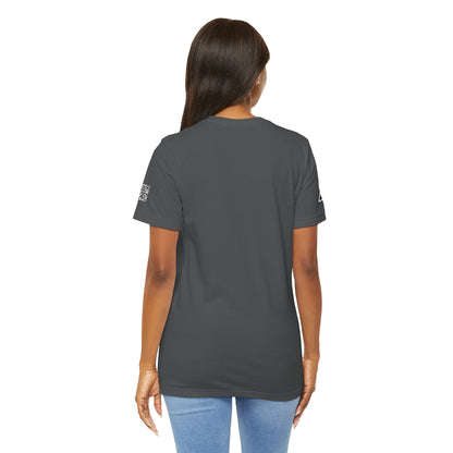 Custom Name Tag – Personalized Streetwear Graphic Tee