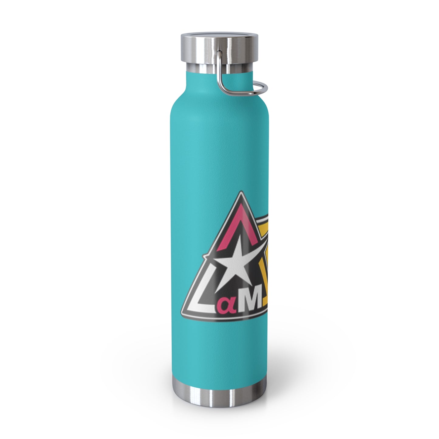 22OZ INSULATED BOTTLE – STAY SHARP. STAY HYDRATED.