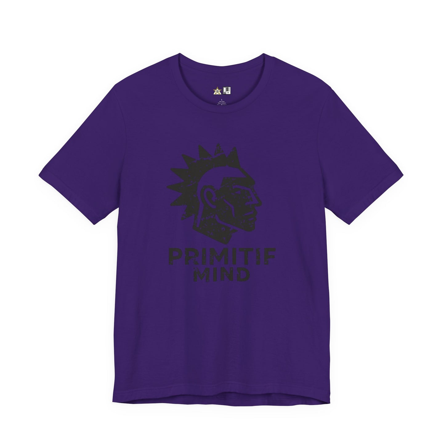 Primitive Instinct Mentality – unisex streetwear graphic tee