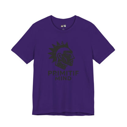 Primitive Instinct Mentality – unisex streetwear graphic tee