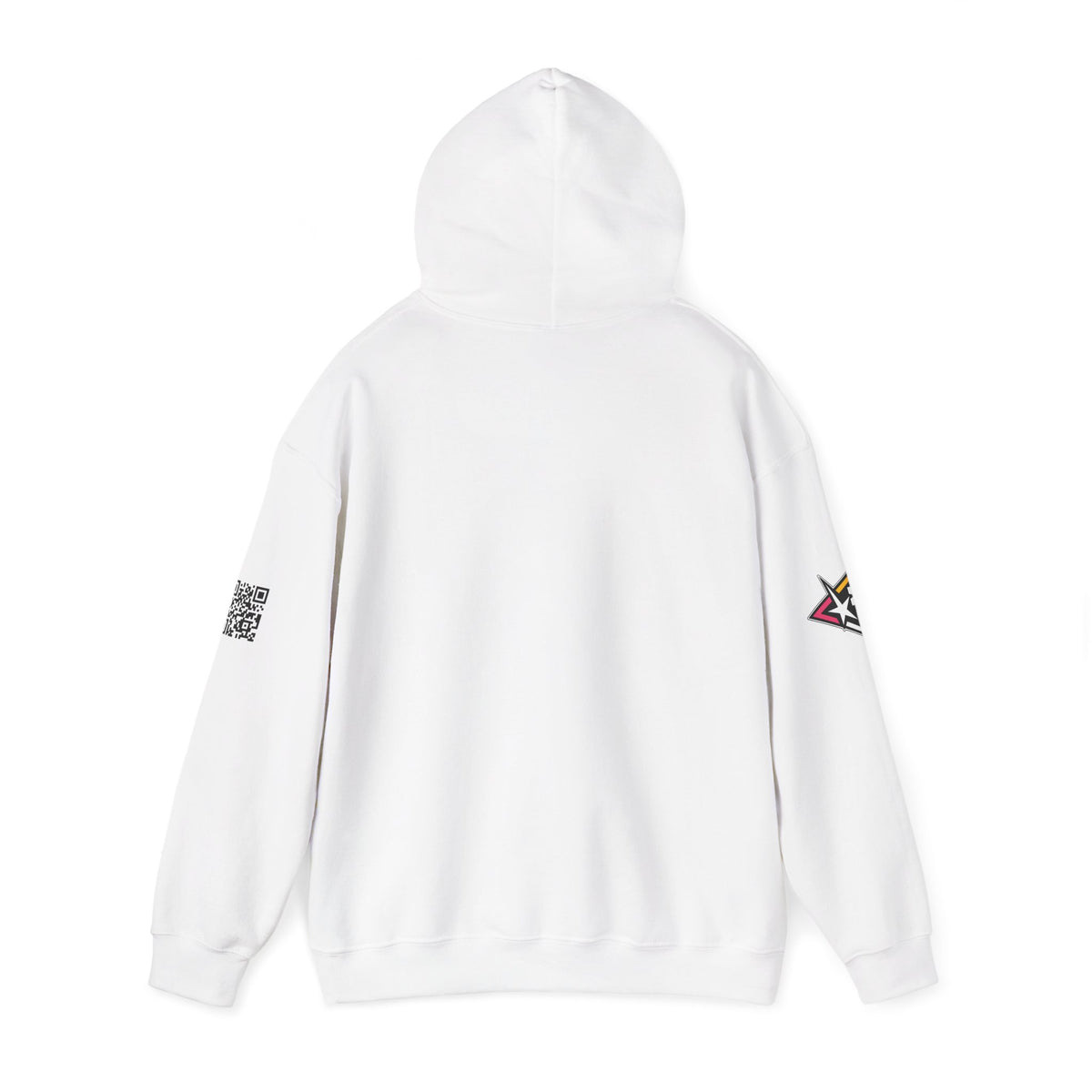 Custom Alpha Heavy Hoodie — Choose Your Design. Build Your Vibe.