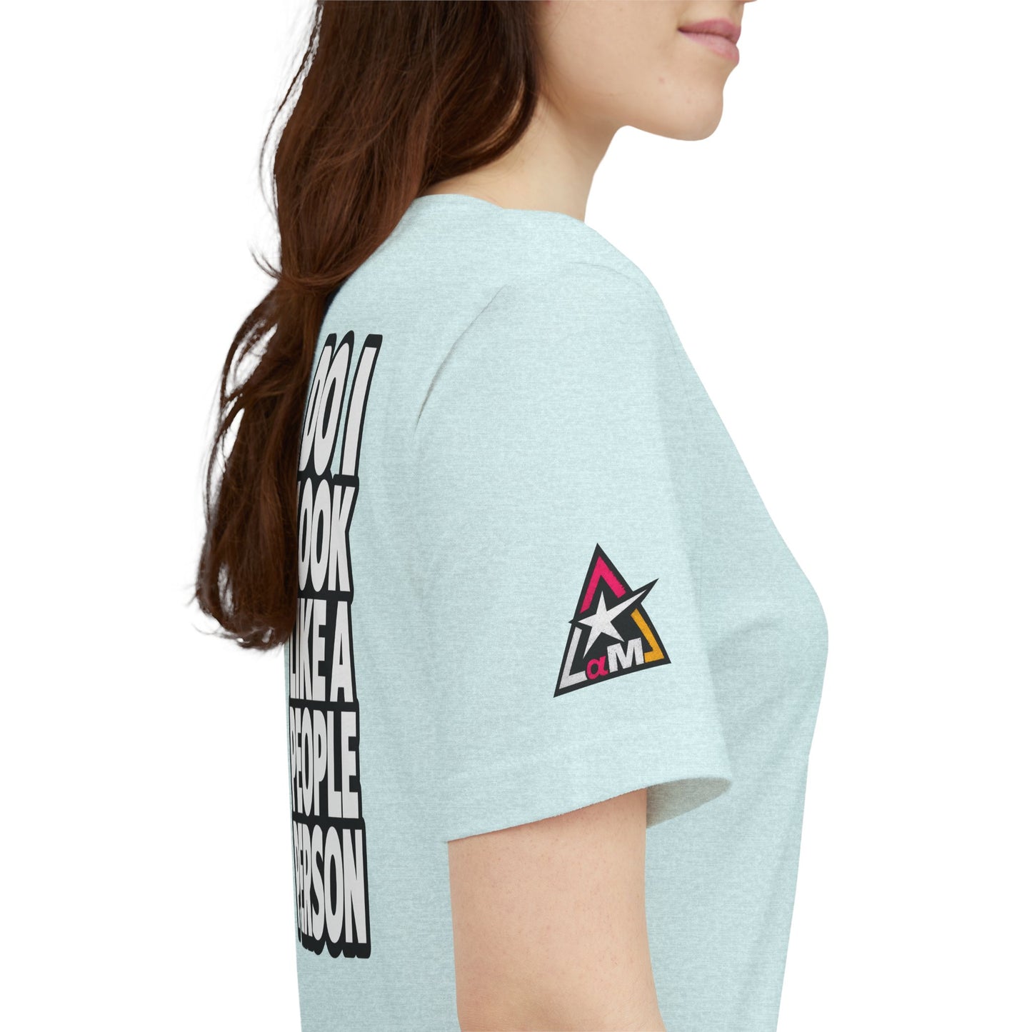 Do I Look Like a People Person? Graphic T-Shirt | Sarcastic Streetwear Tee
