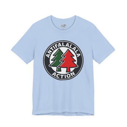Antifalala Action Statement Tee – Unisex Streetwear Graphic Tee