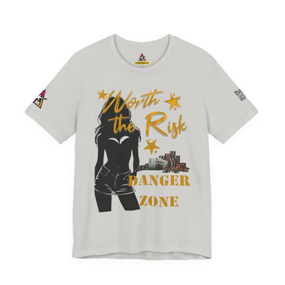 Born to risk it. Built for the danger zone.