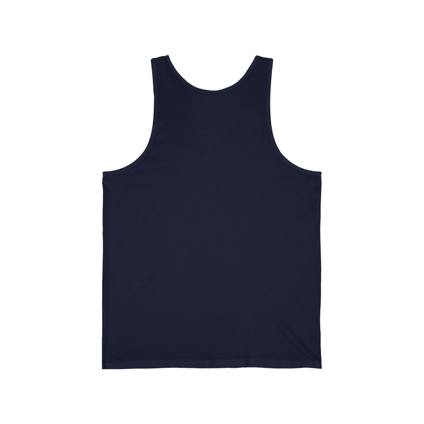 Custom Clean Light Tank, Choose Your Design. Build Your Vibe.