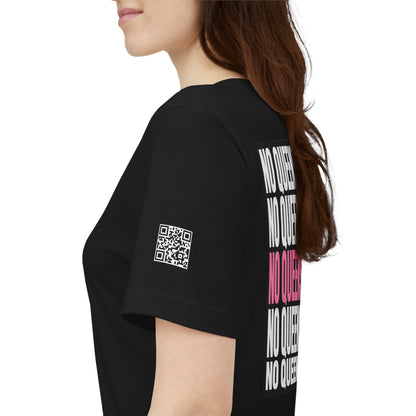 No Queens – Bold Anti Authority Graphic Tee