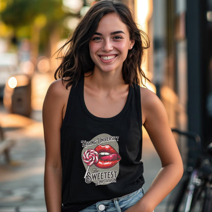 Kissing University The Sweetest Temptation Tank Top product