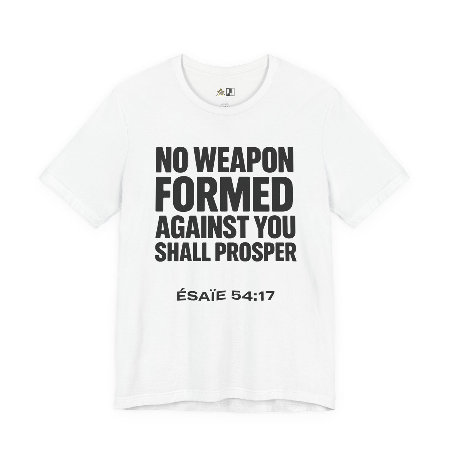 Unstoppable by Design – Unisex Streetwear Graphic Tee