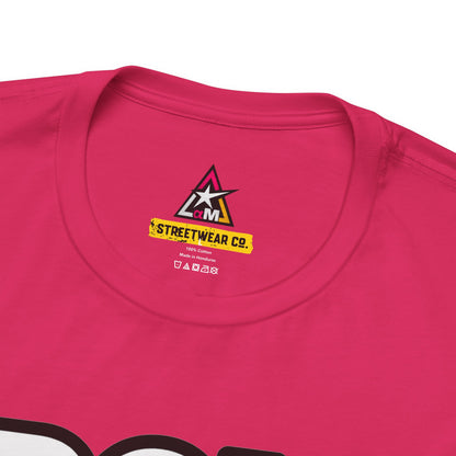 Roll the Risk – Bold Risk Taker Graphic Tee