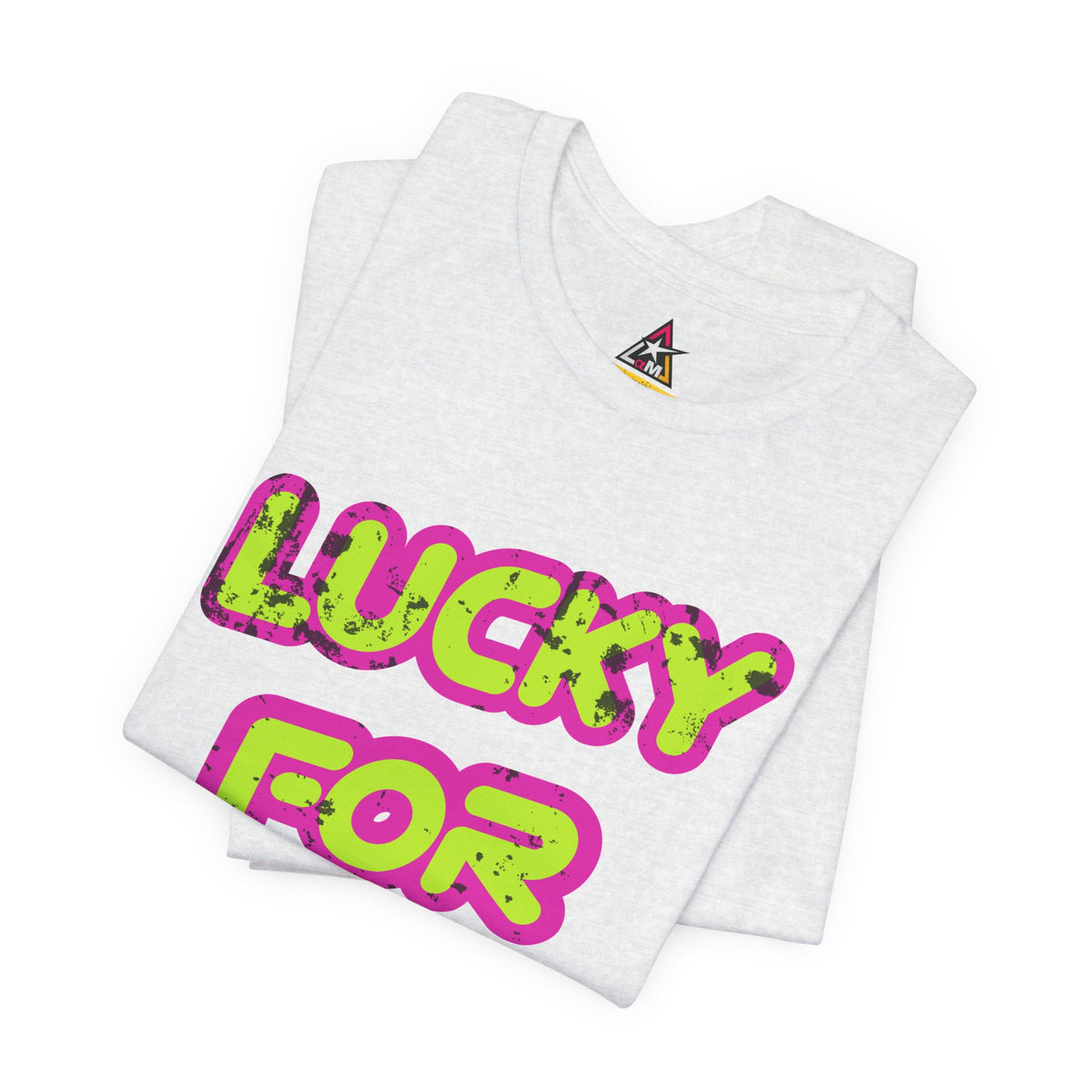Lucky For You Since 1990 Birthday Graphic Tee