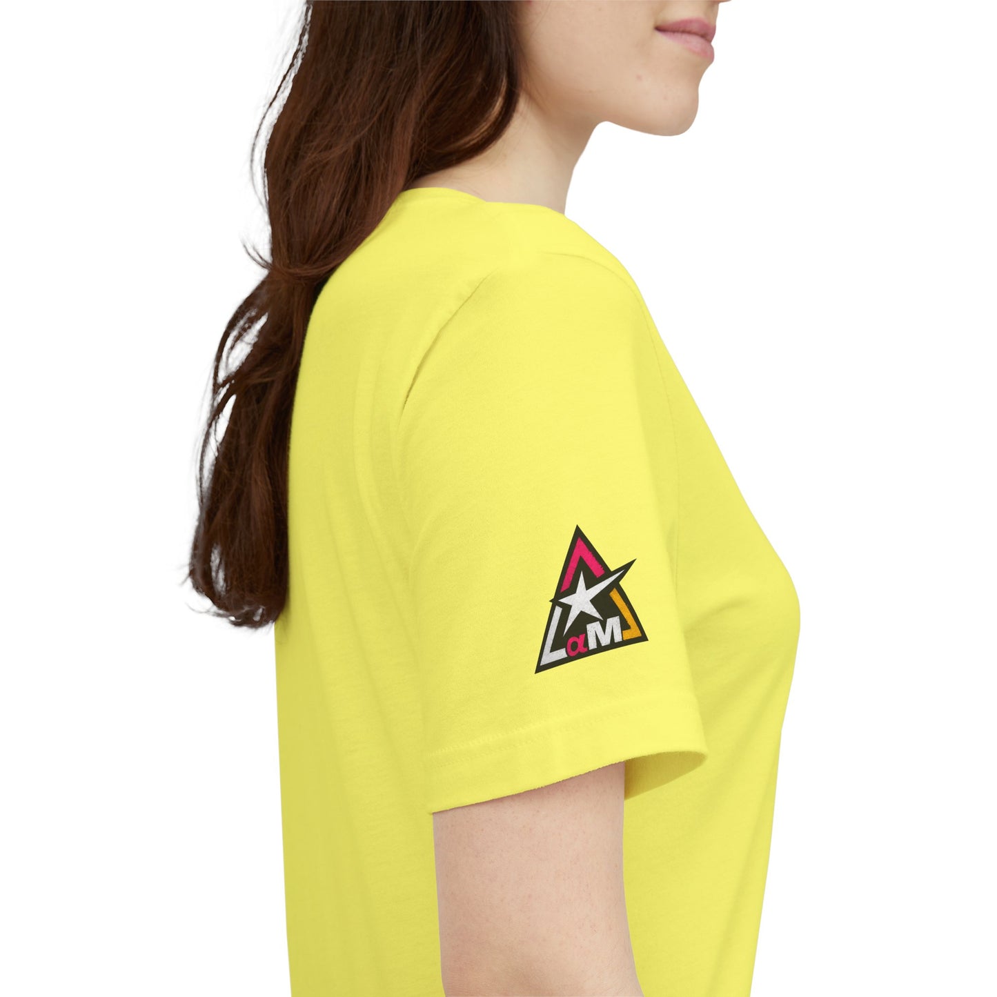 Custom Name Tag – Personalized Streetwear Graphic Tee