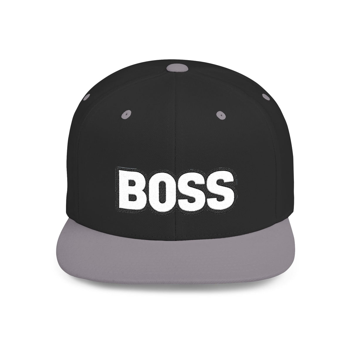 BOSS – Bold Streetwear Snapback Cap | AlphaMens