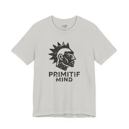 Primitive Instinct Mentality – unisex streetwear graphic tee