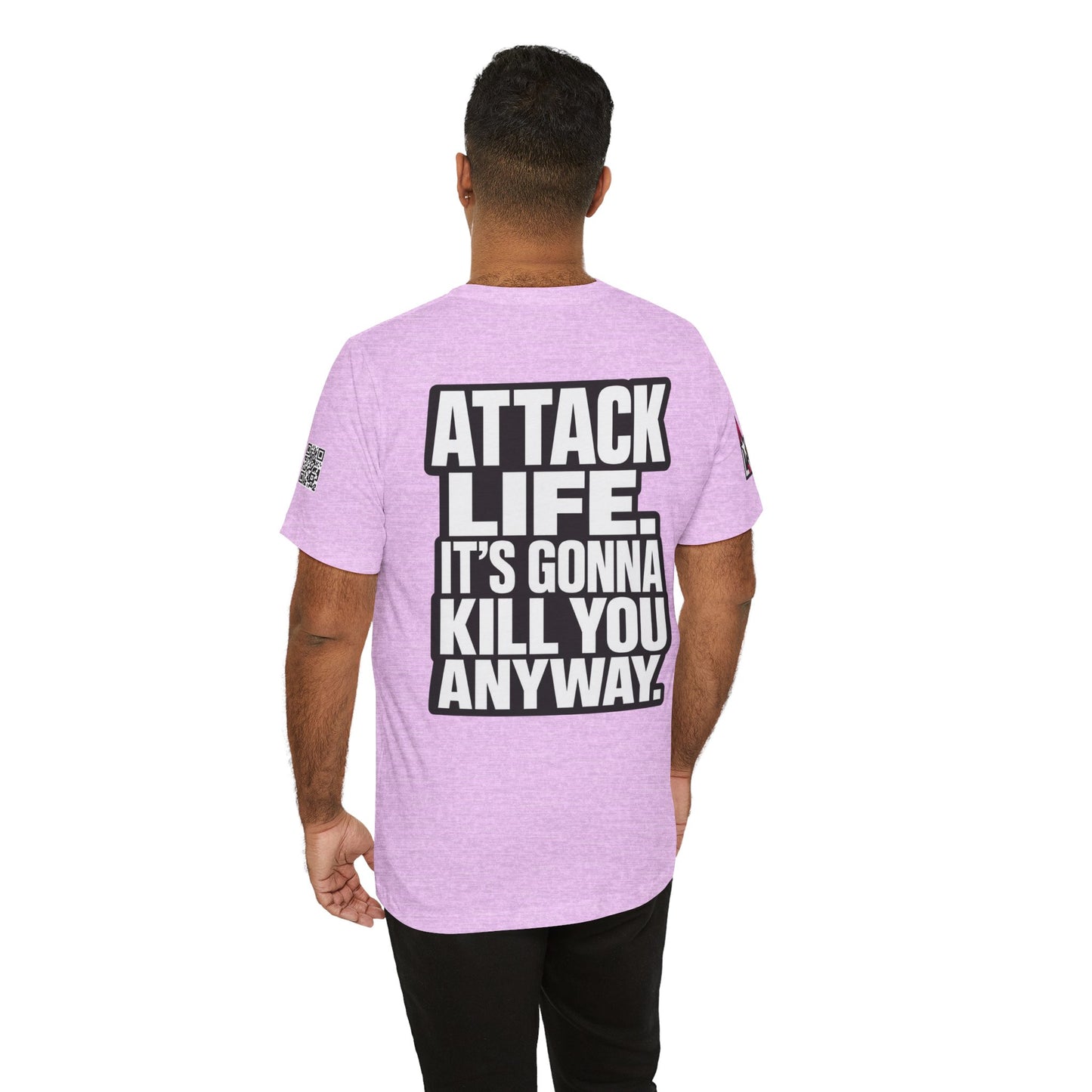 Attack Life – It’s Gonna Kill You Anyway Graphic Tee